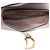 Mini borsa Saddle in pelle di vitello granulata Dior Rosa - vista 7