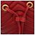 Gucci Matelasse Leather GG Marmont Mini Rucksack Rot - Ansicht 10