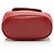 Gucci Matelasse Leather GG Marmont Mini Rucksack Rot - Ansicht 4