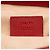 Gucci Matelasse Leather GG Marmont Mini Rucksack Rot - Ansicht 6
