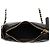 Gabrielle Mini Hobo Chanel in agnello con catena Nero - vista 7