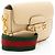 Mini borsa a tracolla Gucci Leather Horsebit 1955 Marrone Beige - vista 2
