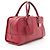 Borsa in pelle Loewe Amazona 28 Rosso - vista 2