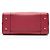 Borsa in pelle Loewe Amazona 28 Rosso - vista 4