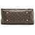 Borsa a Spalla Louis Vuitton Monogram Canvas Artsy MM Marrone - vista 4