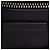 Piccola borsa a tracolla Fleming in pelle di Tory Burch Nero - vista 7