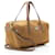 Prada Tessuto Nylon Small Duffle Marrone - vista 2