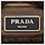 Prada Tessuto Nylon Small Duffle Marrone - vista 7