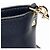 Valentino Garavani Bolso Tote Rockstud de cuero Valentino Medium Azul - vista 10