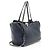 Valentino Garavani Bolso Tote Rockstud de cuero Valentino Medium Azul - vista 2