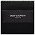 Borsa a Spalla Large Mixed Matelasse Grain de Poudre Monogram Saint Laurent Nero - vista 8