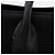 Saint Laurent Canvas Calfskin Rive Gauche Large Tote Schwarz - Ansicht 10