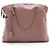 Borsa a tracolla con catena Lockit in pelle Louis Vuitton Boudoir Rosa