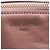Borsa a tracolla con catena Lockit in pelle Louis Vuitton Boudoir Rosa - vista 9