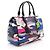 Borsa Satchel Anselm Reyle in Tela Edizione Limitata Dior - vista 2