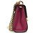 Sac à bandoulière en tissu Gucci Padlock Marron Beige - vue 8