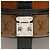 Borsa a Spalla Louis Vuitton Reverse Monogram Leopard Petite Boite Chapeau Nero - vista 9