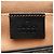 Piccola borsa a tracolla Gucci GG Supreme Bee Padlock Marrone Beige - vista 8