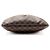 Borsa a Spalla Louis Vuitton Damier Ebene Bloomsbury PM Marrone - vista 4
