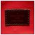 Borsa a Spalla Louis Vuitton Damier Ebene Bloomsbury PM Marrone - vista 8