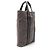 Hermès Hermes Toile Fourre Tout Shopping Tote Nero - vista 2