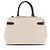 Tote Louis Vuitton in pelle di vitello Lockme Day Rosso - vista 3