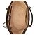 Tote Large Shopping Ophidia GG Supreme Gucci Marrone Beige - vista 7