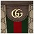 Tote Large Shopping Ophidia GG Supreme Gucci Marrone Beige - vista 9