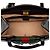 Bolsa Linea Totem de couro e cristal com borboleta Gucci Preto - vista 7