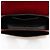 Bolso de hombro Saint Laurent Monogram Solferino Medium en piel de becerro Roja - vista 7