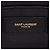 Bolso de hombro Saint Laurent Monogram Solferino Medium en piel de becerro Roja - vista 8