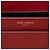 Bolso de hombro Saint Laurent Monogram Solferino Medium en piel de becerro Roja - vista 9