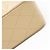 Gabrielle Borsa Chanel Classic Double Flap Medium in pelle Caviar Marrone Beige - vista 10