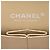 Gabrielle Borsa Chanel Classic Double Flap Medium in pelle Caviar Marrone Beige - vista 8