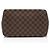 Tote Louis Vuitton Damier Ebene Hampstead PM Marrone - vista 4