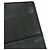 Borsa Fendi FF Shadow Vitello Soft Trunk Baguette Grigio - vista 10