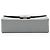 Borsa Fendi FF Shadow Vitello Soft Trunk Baguette Grigio - vista 4