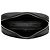 Mini borsa a tracolla Saint Laurent Matelasse Grain de Poudre Monogram Lou Nero - vista 7
