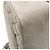 Gabrielle Borsa Chanel Classic Jumbo Double Flap in pelle caviar opaca Grigio - vista 10