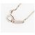 Collana Tiffany & Co. Triple Open Heart in argento sterling Metallico - vista 3
