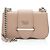 Prada Saffiano Lux Sidonie Shoulder Bag Pink
