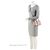 Prada Saffiano Lux Sidonie Shoulder Bag Pink - view 5