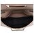 Prada Saffiano Lux Sidonie Shoulder Bag Pink - view 6
