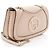 Borsa a tracolla Gucci Leather Blondie Chain Medium Rosa - vista 2