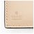 Cartera tríptico de cuero Jumbo GG Gucci Castaño Beige - vista 6
