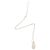 Collana con ciondolo a medaglione ovale Return to Tiffany in argento sterling Tiffany & Co.