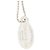 Collana con ciondolo a medaglione ovale Return to Tiffany in argento sterling Tiffany & Co. - vista 5
