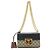 Borsa a tracolla in tessuto Gucci Padlock Marrone Beige - vista 2
