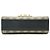 Borsa a tracolla in tessuto Gucci Padlock Marrone Beige - vista 4