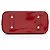 Borsa Louis Vuitton Monogram Vernis Alma BB Rosso - vista 4